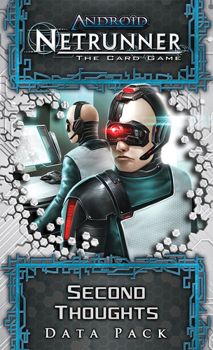 Android: Netrunner - Second Thoughts (Data Pack) Android: Netrunner - Second Thoughts (Data Pack)